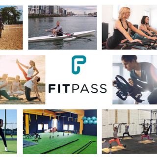 €25 FitPass Voucher image